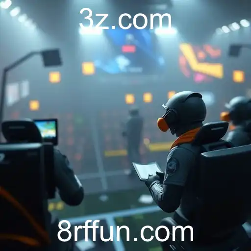 Revolução no Setor de Jogos Online em 2025