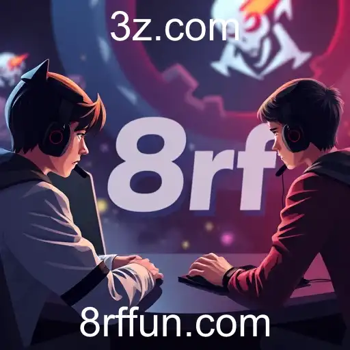 A Evolução de 8rf: O Futuro dos Jogos Online