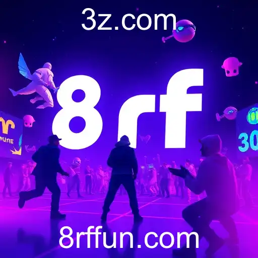 Indústria de Jogos Explora Novas Fronteiras com 8rf